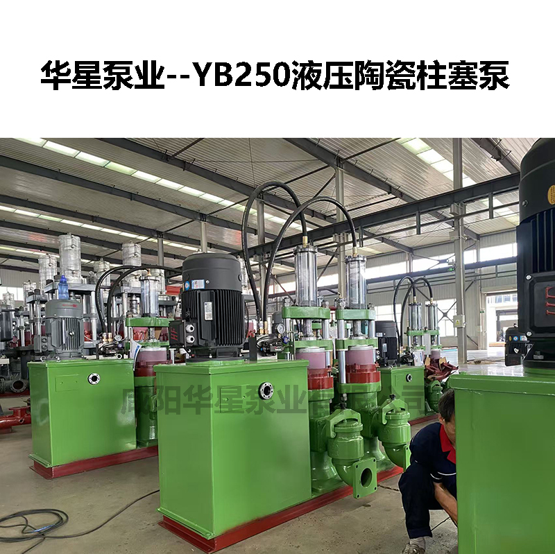 YB250液壓陶瓷柱塞泵-02